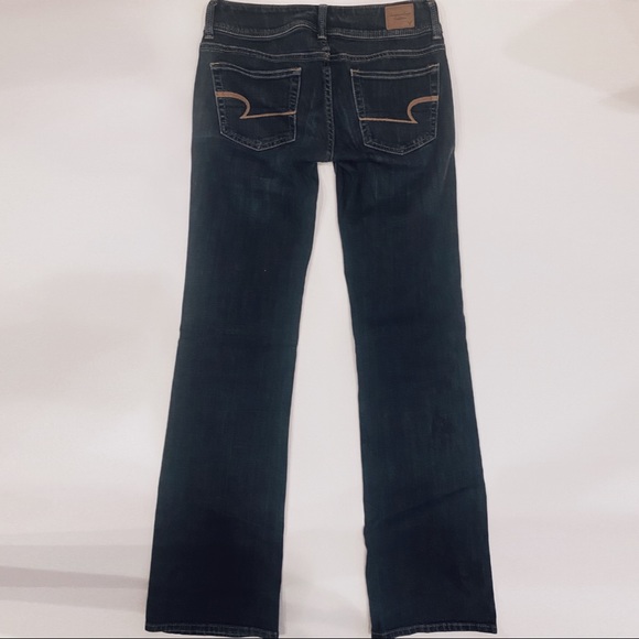 American Eagle Outfitters Jeans American Eagle Dark Wash Slim Boot